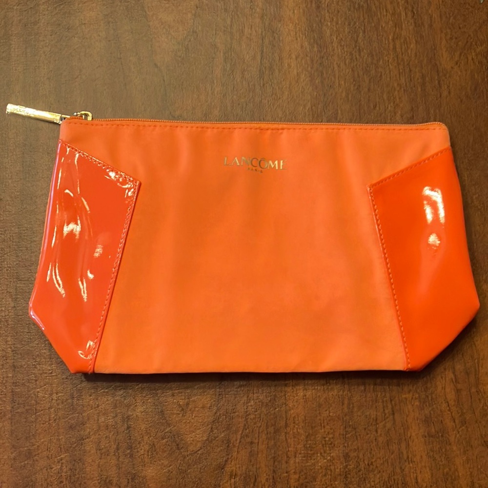 Lancôme cosmetic bag